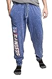 Calhoun NHL Mens Acid Wash Cotton Fleece Athletic