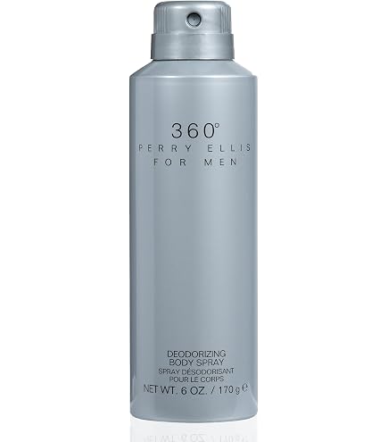 Amazon.com : Perry Ellis 18 Men Body Spray : Beauty & Personal Care