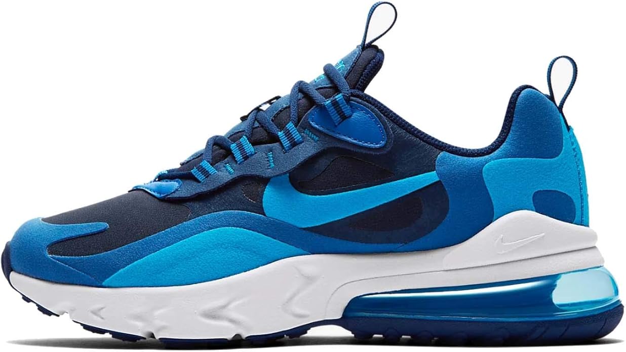 grade school nike 270 react