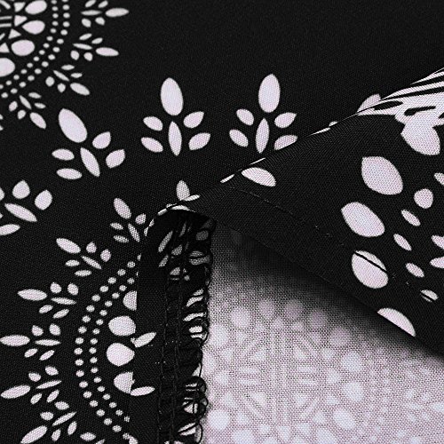 Simayixx Tunic Dresses for Women, Fashion Casual Sundress Sexy Print Cold Shoulder A Line Dress Elegant Long Tops