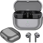 Charging Case for Galaxy Buds 3, Portable Charger Case Cover for Samsung AI Earbuds (for Galaxy Buds 3 (SM-R530))