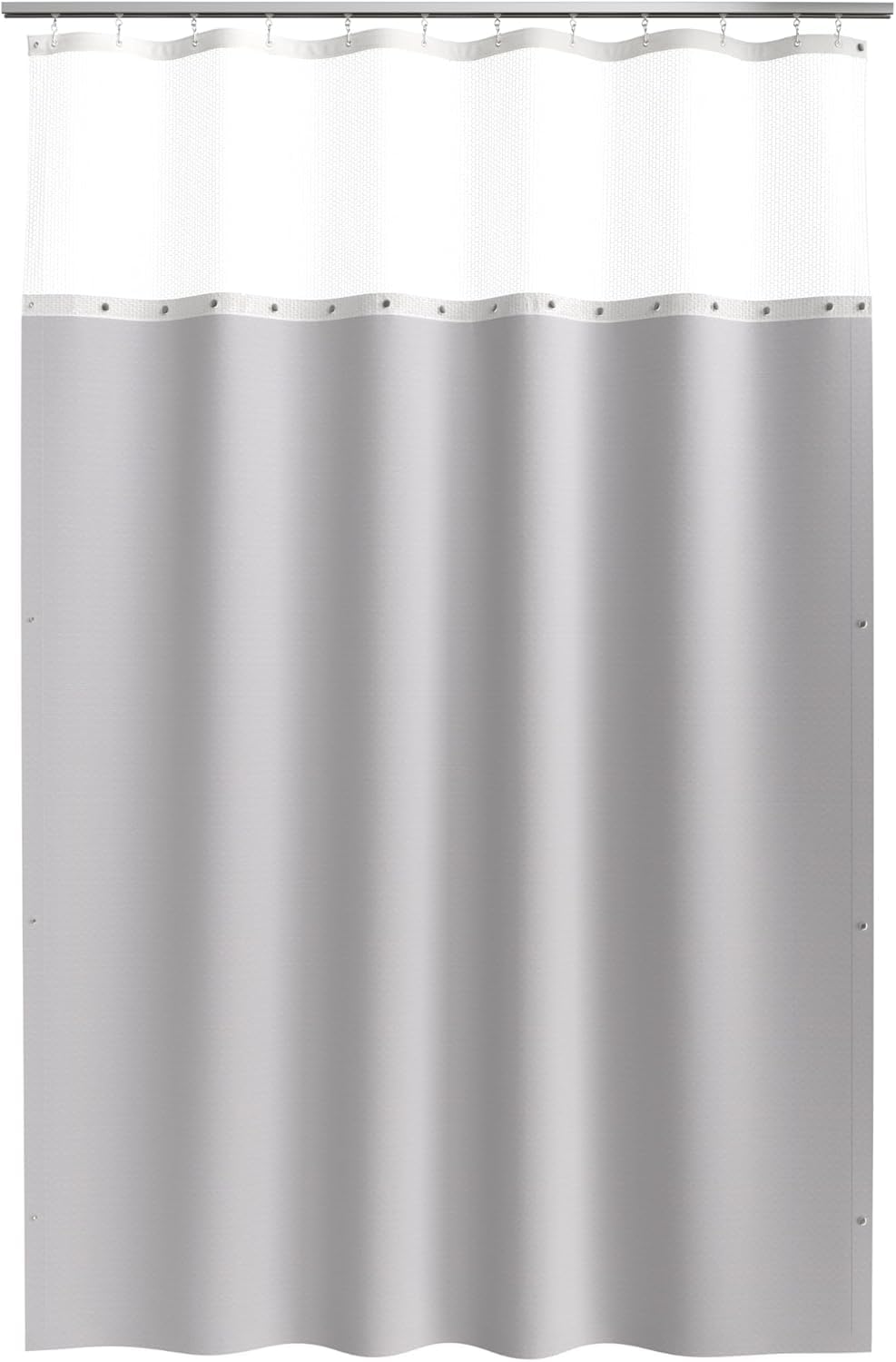 Easy-Change Privacy Curtains for Healthcare