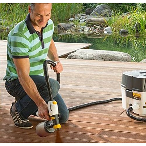 Pistola Pulverizadora HVLP W860 570W 427462 - 220V