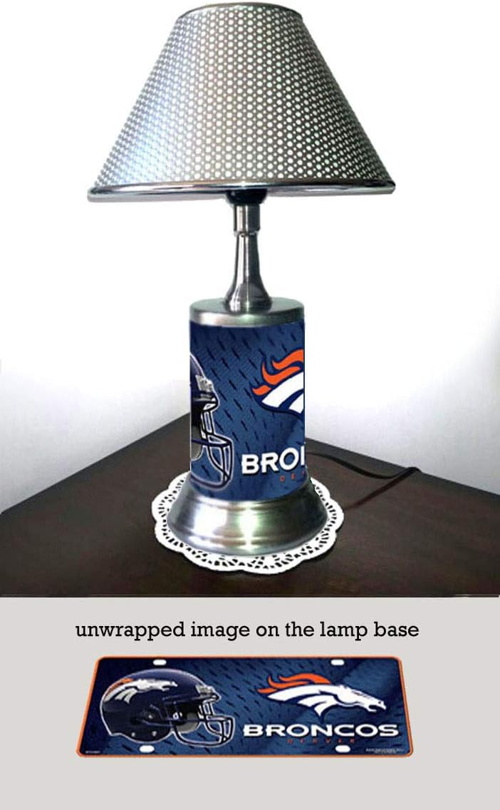 Best Denver Broncos Desk Accessories