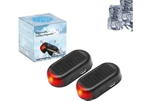 Car Interference Antifreeze Instrument, Universal Windshield Ice Melter & Defroster, Electromagnetic Anti-Freeze Device with 