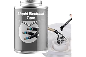 Insulating Electrical Glue - Liquid Non-Flammable Electrical Glue Waterproof - Contact Cements for Electronic Components, Mar