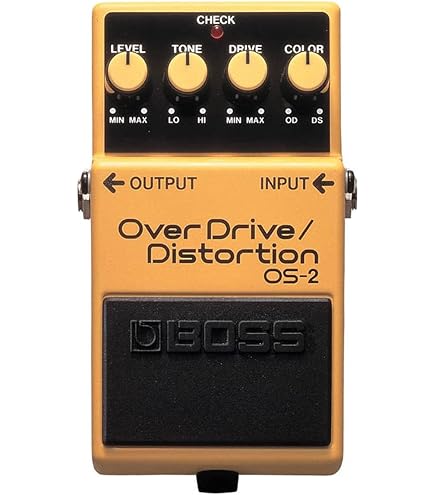 Amazon.com: BOSS MD-2 Mega Distortion Guitar Pedal (MD-2