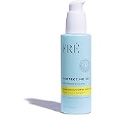 Mineral Face Sunscreen with Non-Nano Zinc Oxide SPF 50, PROTECT ME by FRE Skincare - Reef Safe, Water-Resistant, No White Cast, Facial Moisturizing Cream - Non-Comedogenic & Ophthalmologist Tested