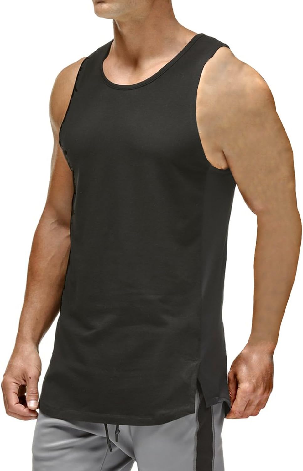 workout stringer tank tops