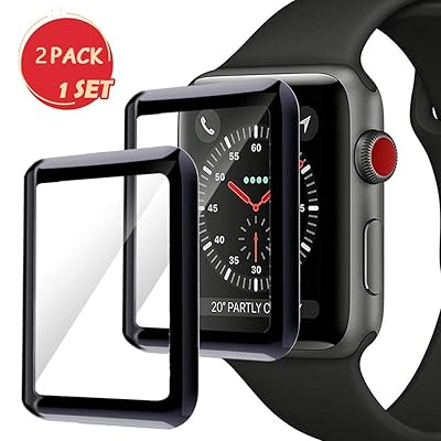 Apple Watch 38mm Series 321 Screen Protector Bahrain Ubuy