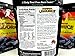 Kookaburra Old Fashioned Black Liquorice, 10 oz Bags in a BlackTie Box (Pack of 4)