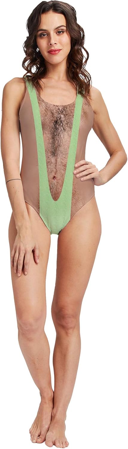 funny womens swimsuits