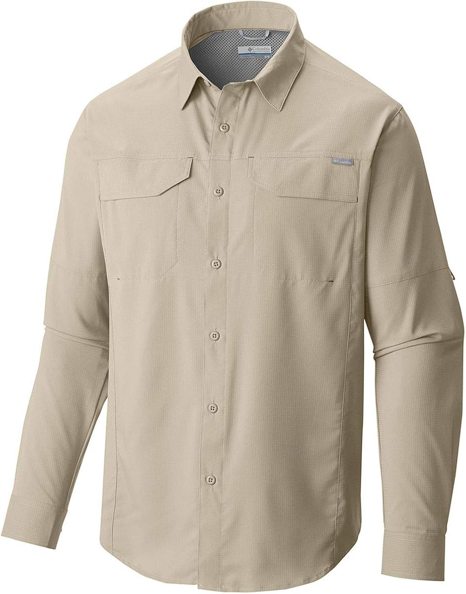 Columbia Men's Silver Ridge Lite Long Sleeve Shirt : Clothing