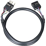 Akasa EXAUDI-40 HD Audio Internal Cable Extension