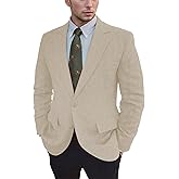 Retro Slim Fit Tweed Wool Blazers Men Suit Blazer Herringbone Prom Sport Coat Jacket Slim Fit Groom Tuxedos Blazers Prom Brown Champagne L