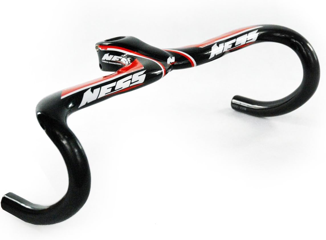 ness carbon handlebars