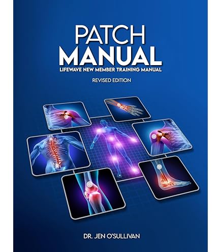 Lifewave Patches (30 Count) - Alavida Patches - Alavida Skincare