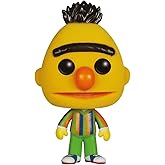 POP ASIA sesame Street Ernie & bert Funko Flocked exclusive RARE 2015