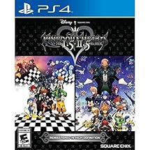 Kingdom Hearts HD 1.5 + 2.5 ReMIX - PlayStation 4