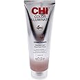 CHI Color Illuminate Conditioner, Helps Maintain Fresh Color In Natural & Color-Treated Hair, Sulfate, Paraben, & Cruelty-Free, Rose Gold, 8.5 Oz