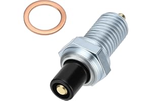 JAVIK Neutral Reverse Sensor Switch Washer for Honda FourTrax 300 1988-2000 Recon 250 1997-2024 Rancher 350 2000-2006 TRX250 