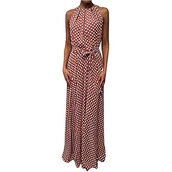 red sundress amazon
