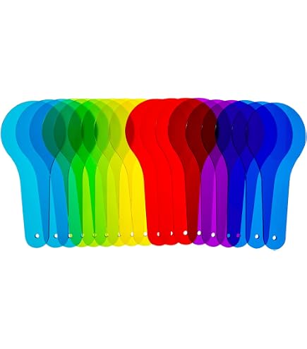 Learning Resources Lentes Intercambiables De Colores | Juguete Científico Para Mezclar Colores | A Partir De 2 Años