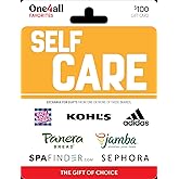 One4all Self Care Physical Gift Card - $100