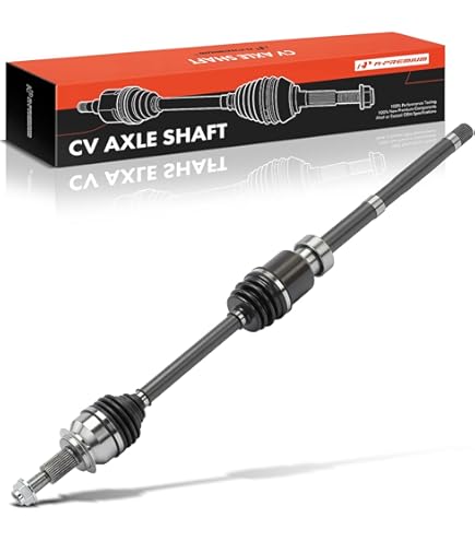 A-Premium CV Axle Shaft Assembly Compatible with Mazda CX-5 2017
