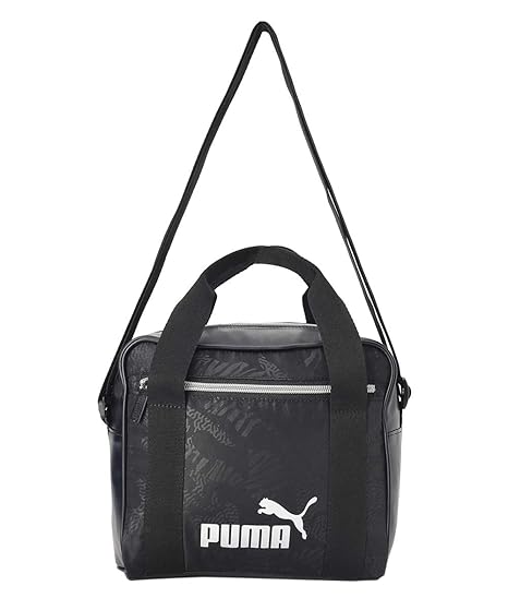 puma mini duffle bag