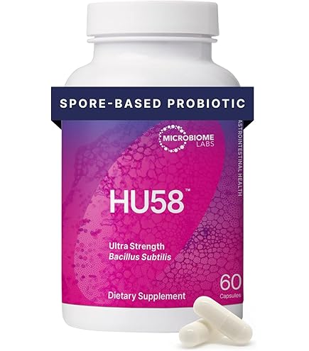 Amazon.com: Microbiome Labs MegaSporeBiotic Probiotics for Women