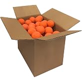 Velocity Pro Grip Lacrosse Balls - 6, 12, 18, 60 and 120 Packs - Certified for Youth, Club, High School, CLA, and College Game Play