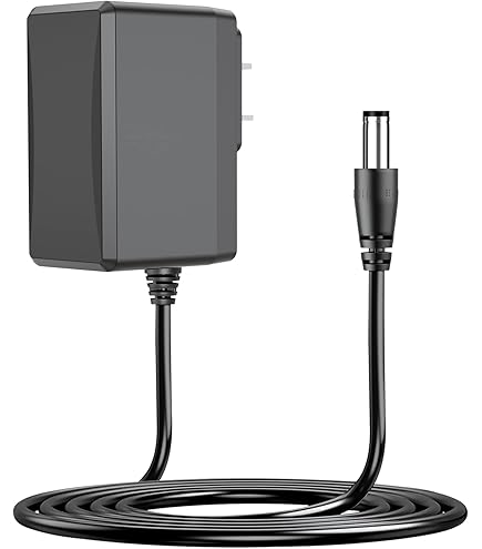 Amazon.com: PK Power AC Adapter Charger for Thrustmaster T150