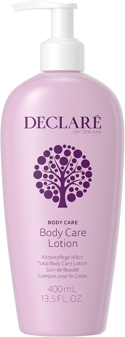 Declaré Body Care Lotion 400 ml Moisturizing Cleansing Refreshing