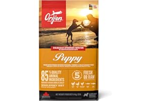 Orijen Puppy Food 11.4kg
