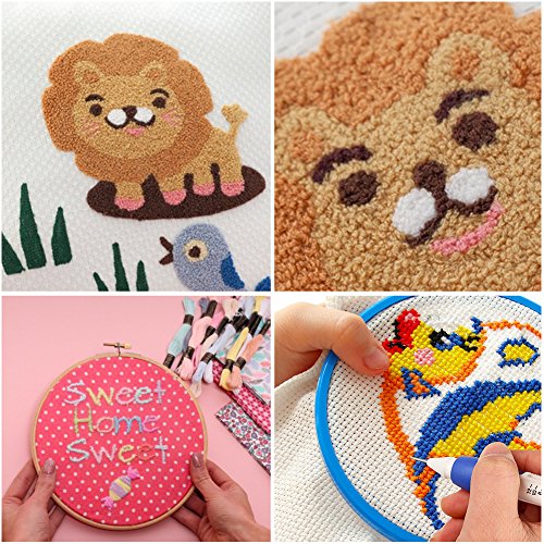 1 Embroidery+Patterns+Including+Threaders+Knitting