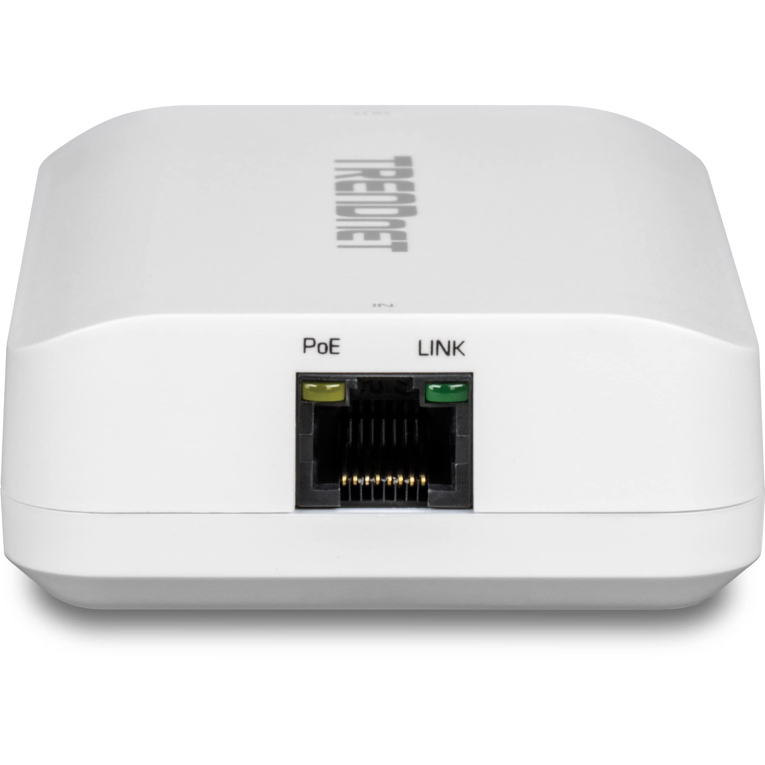 TRENDnet 2-Port Gigabit PoE++ Extender, TPE-BE200, NDAA & TAA Compliant, Extends up to 200m (656 ft), Daisy Chain 4 Units for up to 500m (1640 ft), Supports 15.4W, 30W, and 60W Devices, Black