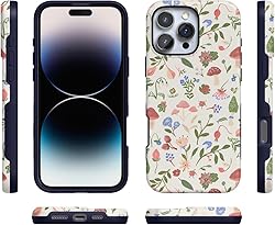 Casely iPhone 16 Pro Max Case | Garden Party