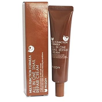 mizon snail cream