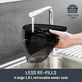 Tefal Pro Express Protect High Pressure Steam Generator Iron 1.8L 7.5 Bar view 6