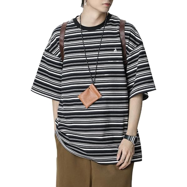 トップス Stripe Over Size Shirt Plus Size Poplin Stripe Detail Boyfriend Shirt | Karen Millen