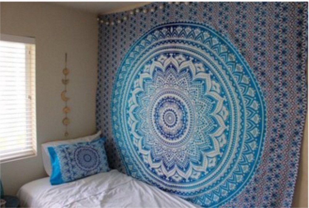 Hogar Y Cocina Decoracion Del Hogar Chengsan Tapiz Tapices De