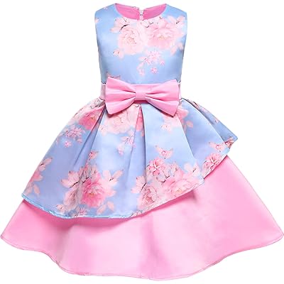 2-9 Years Toddler Girls Christmas Dress Flower Girls Jamaica | Ubuy 2-9 Years Toddler Girls Christmas Dress Flower Girls Jamaica | Ubuy