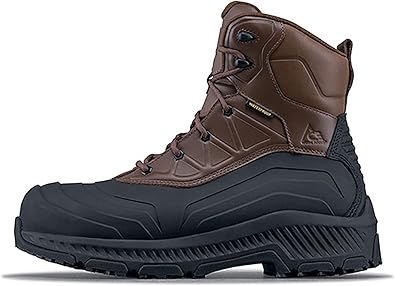 salomon composite toe boots