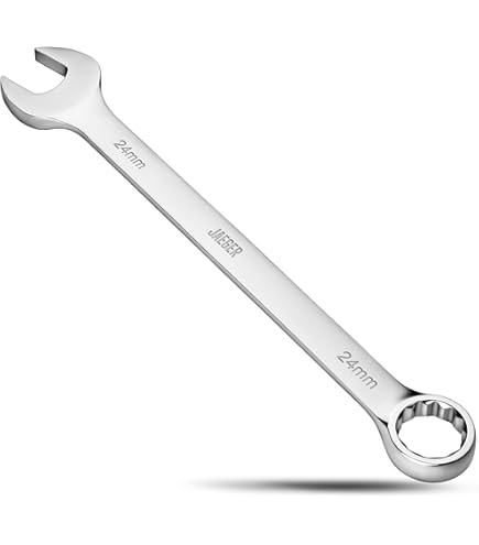 Satin Combination Wrench 1-1/16