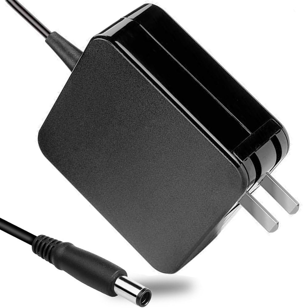 Bacron 65w Laptop Charger for dell-inspiron Latitude vostro Precision Studio xps:p28f pp29l pp39l p02e p17e p25f p26e p39f pp02x pp04x pp05l pp05xb pp08l da65nm111-00 ac-Adapter-Battery-Power-Cord