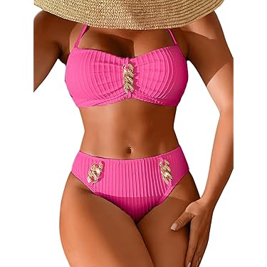 Amazon Best Sellers: Best Women's Exotic Swimwear