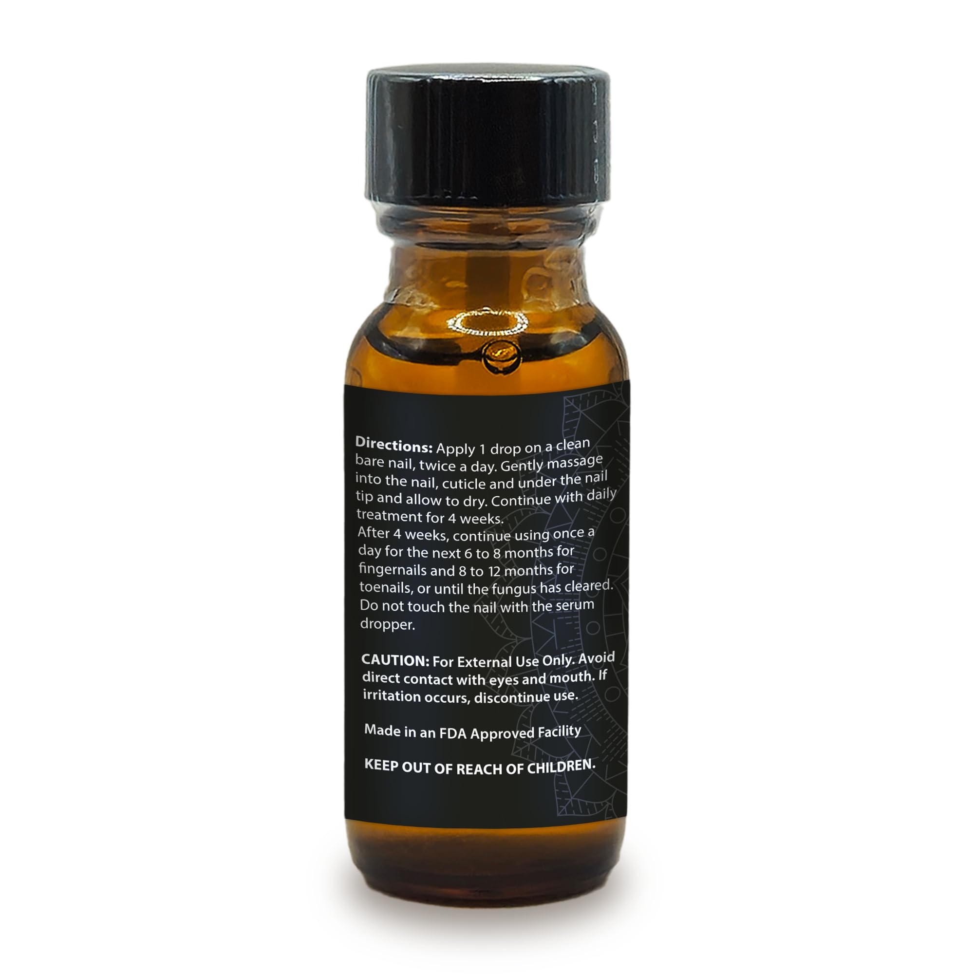 Happy Health Marketplace Fungus Metanail Serum Pro Nail Oil - Our Best Nail Fungus Oil - Natural Nail Fungus Serum - Tree Oil for Nail Fungus - Toe Nail Fungus Drops Remedy to Nail Fungus Under Nail Fungus Meta Nail Serum Pro