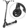 VOKUL Pro Scooters for Teens Stunt Scooter for Kids 6 Years and Up Trick Scooters for BMX Entry Level