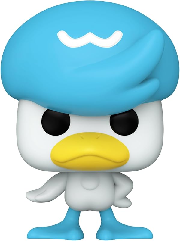 POP! Games: Pokemon - Quaxly